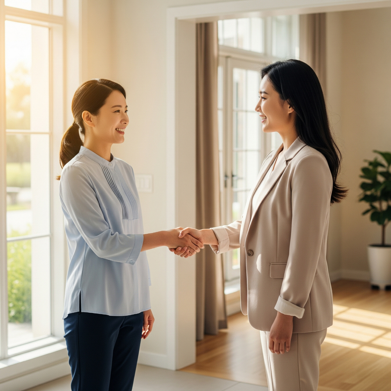 안정적인 담당자